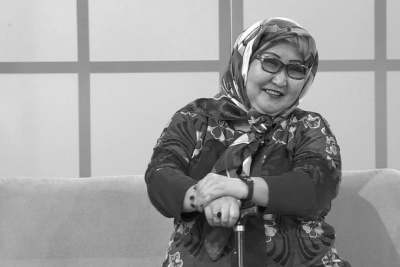 Скончалась якутская юмористка Туйаара Стручкова - Огдооччуйа /  Якутск Якутск Республика Саха (Якутия)