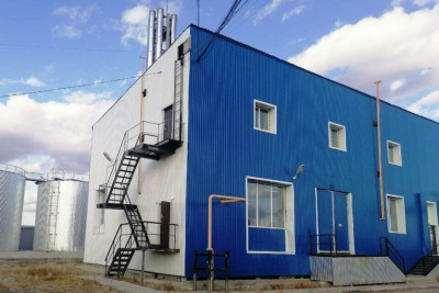 Более 270 жилых домов в Якутии подключат к теплоисточникам ГУП ЖКХ /    Республика Саха (Якутия)