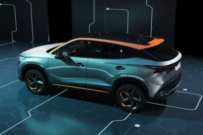 В России появится новый автомобильный бренд /    Город Москва