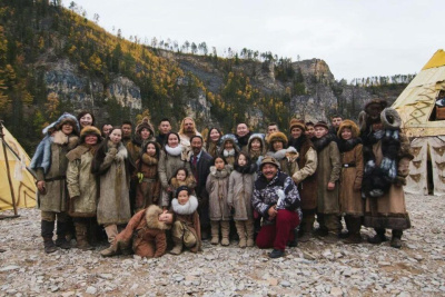 Якутско-казахский фильм “Дикий челлендж” выходит в прокат /    Республика Саха (Якутия)