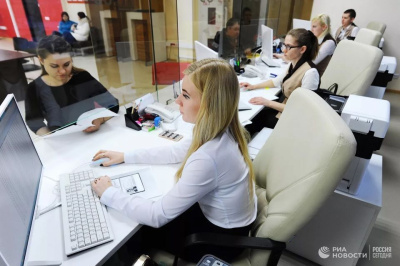 В России изменился порядок регистрации недвижимости /    