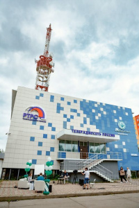 Сотрудники медиакомпании «Алмазный край» завоевали премию имени Николая Кондакова /   Мирнинский Мирнинский