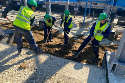 В Якутии студотряды привлекут для работы в промышленных предприятиях /    Республика Саха (Якутия)