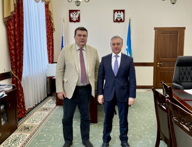 Визит главы СЖР Владимира Соловьёва в Нальчик /  Нальчик Город Нальчик Кабардино-Балкарская республика