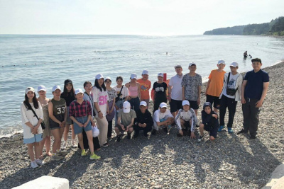 В Якутии в первую смену открылось 462 детских лагеря /    Республика Саха (Якутия)