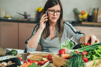 Ученые считают, что будущее - за обогащёнными и специальными продуктами /    