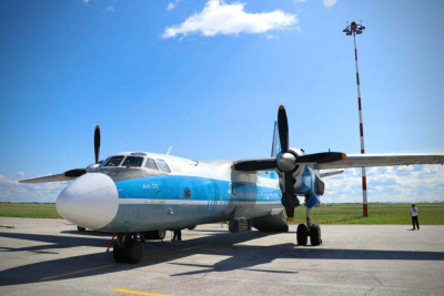 Зондировщик «Циклон» порядка 40 раз вызвал дожди в Якутии /    Республика Саха (Якутия)