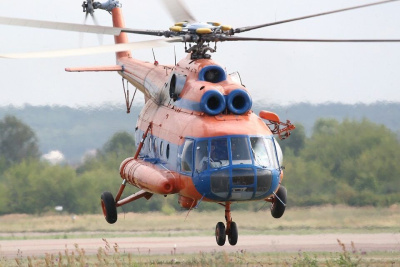 В Якутии к месту жесткой посадки Ми-8 отправились спасатели и медики /    Республика Саха (Якутия)