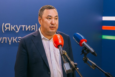 АК «Полярные авиалинии» продолжит выполнять работы по тушению лесных пожаров в Якутии /    Республика Саха (Якутия)