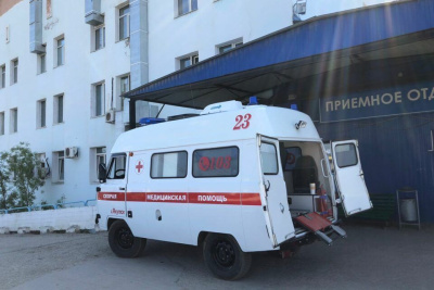 Состояние двух пострадавших при жесткой посадке Ми-8 в Якутии оценивается как крайне тяжелое /    Республика Саха (Якутия)