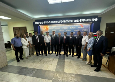 Советы муниципальных образований Якутии и Татарстана подписали соглашение о сотрудничестве /    Республика Саха (Якутия)