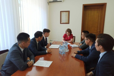 Молодые парламентарии Якутии будут продвигать социальные проекты /    Республика Саха (Якутия)