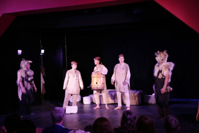 В Якутске молодые режиссёры России представили эскизы спектаклей /  Якутск Якутск Республика Саха (Якутия)