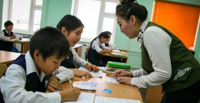 Якутские учителя поддержали инициативу о проведении в России Года педагога и наставника /    Республика Саха (Якутия)