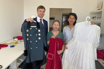 Социальные контракты стали одной из эффективных мер поддержки семей в Якутии /    Республика Саха (Якутия)