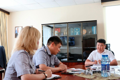 Осужденные Якутска примут участие в благоустройстве города /  Якутск Якутск Республика Саха (Якутия)