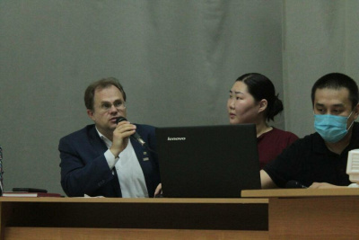 Абитуриенты смогут встретиться с представителями приёмных комиссий вузов Якутии /    Республика Саха (Якутия)