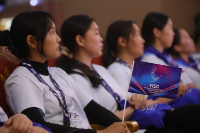 В Якутии стартовали II Международные интеллектуальные игры /    Республика Саха (Якутия)