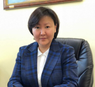 Александра Антонова назначена руководителем Департамента кадровой политики Главы РС(Я) /    