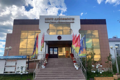 Капитальный ремонт центра духовности в селе Бердигестях завершился в рамках нацпроекта "Культура" /    