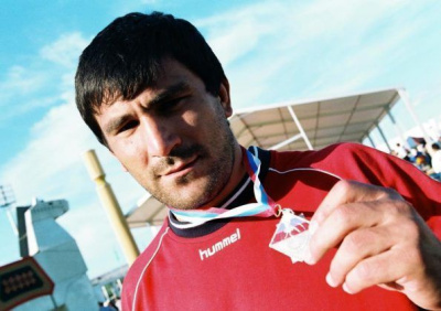 В Якутию приедет олимпийский чемпион по вольной борьбе Давид Мусульбес /    Республика Саха (Якутия)