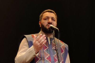 Корюн Давтян: «Поездка в Якутию стала стимулом к новому изучению и исполнению армянского эпоса» /    Республика Саха (Якутия)