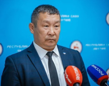 Дмитрий Садовников: «Последствия урагана в Борогонцах будут устранены в кратчайшие сроки» /    