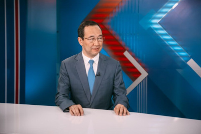 Якутия проведёт капитальный ремонт школы в подшефном городе Кировское /    Республика Саха (Якутия)