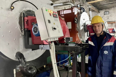 Отопительный сезон стартовал в Аллаиховском районе Якутии / ЯСИА   