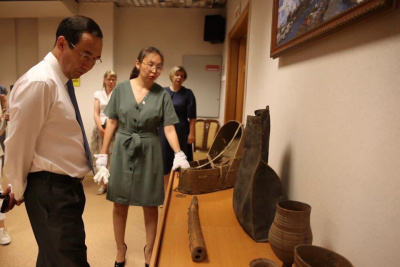 В краеведческом музее Дальнего Востока представят выставку об истории Якутии /    Республика Саха (Якутия)