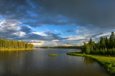 Trip-маршруты организовали в Усть-Алданском районе для гостей Спортивных игр народов Якутии /   Усть-Алданский Республика Саха (Якутия)