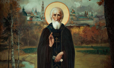 В Якутск прибудут мощи Сергия Радонежского /    Республика Саха (Якутия)