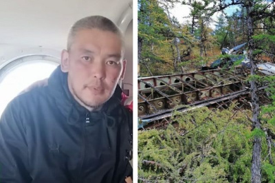 Выживший при крушении Ан-2 в Якутии: «Переживал не за себя, а за родителей» /    Республика Саха (Якутия)