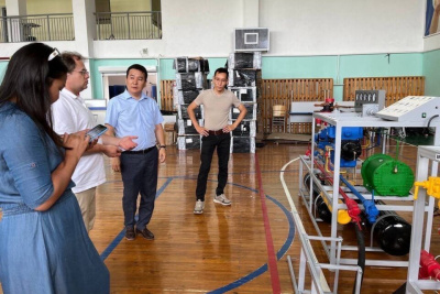 В Якутии откроют еще 12 мастерских по нацпроекту «Образование» /    Республика Саха (Якутия)