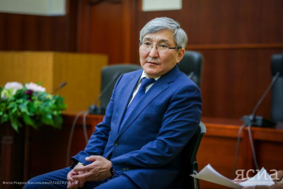 Алексей Дьячковский: нас всех объединяет одна цель – благополучие людей /    Мирнинский