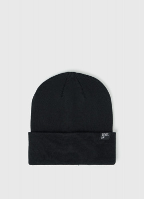 Шапка для мальчиков, Черный