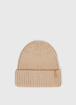 Шапка для девочек, Бежевый