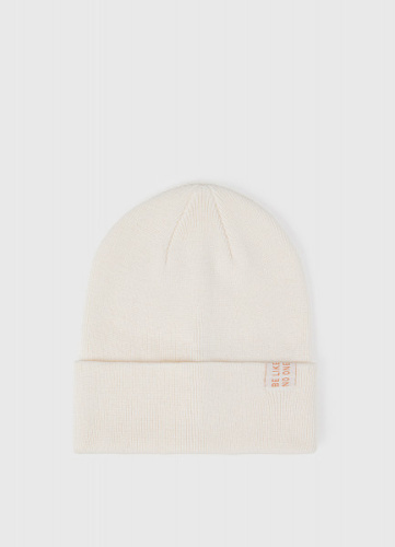 Шапка для девочек, Белый