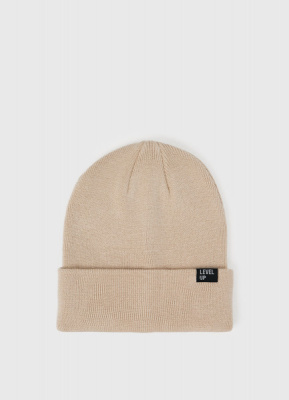 Шапка для мальчиков, Бежевый