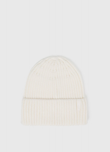 Шапка для девочек, Белый