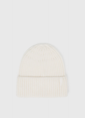 Шапка для девочек, Белый
