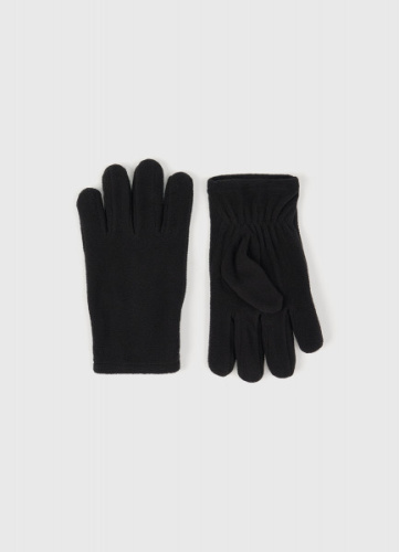 Перчатки для мальчиков, Черный