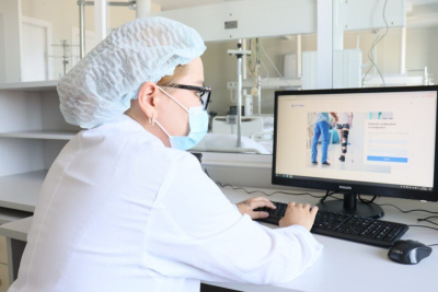 Отделение неврологии открылось в кардиососудистом центре в Якутии /    Республика Саха (Якутия)