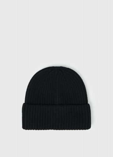 Шапка для мальчиков, Черный