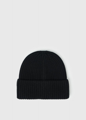 Шапка для мальчиков, Черный