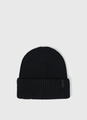 Шапка для девочек, Черный