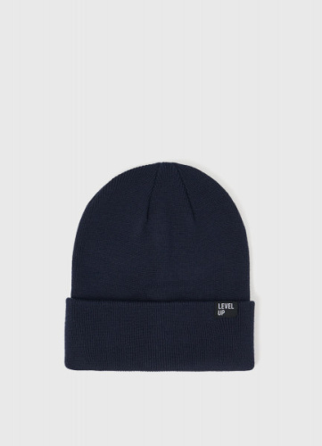 Шапка для мальчиков, Синий