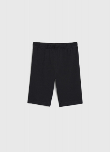 Велосипедки для девочек, Черный