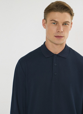 Джемпер, Синий