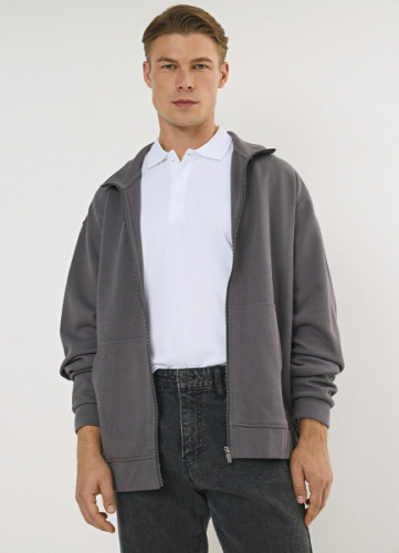 Джемпер, Белый